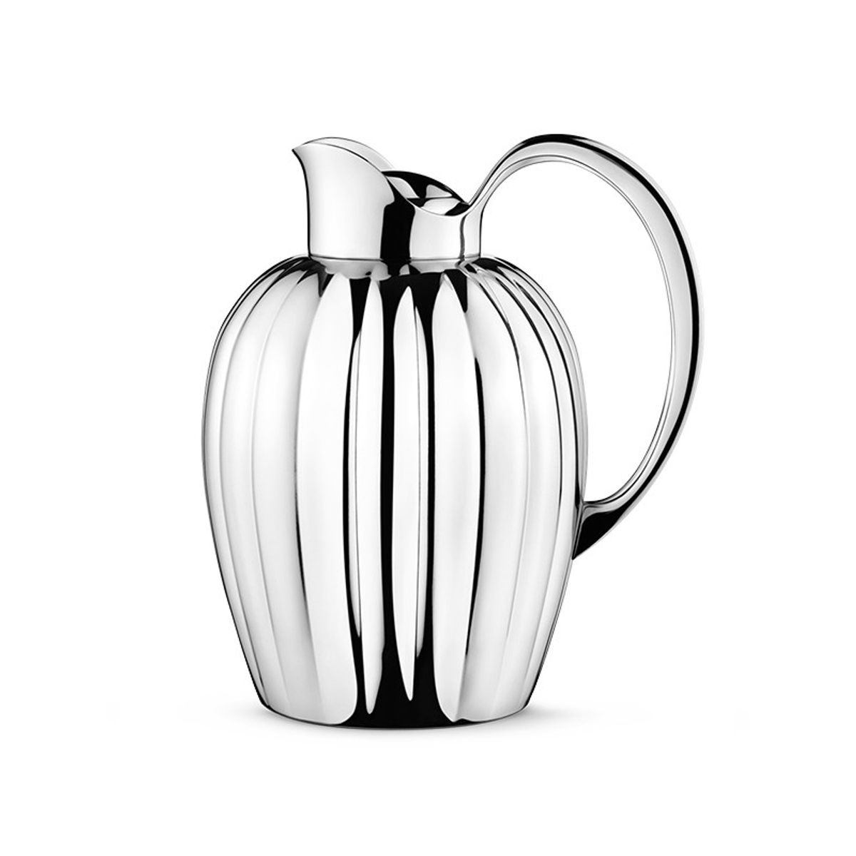 Bernadotte termokande fra Georg Jensen (BERNADOTTE TERMOKANDE 1 L)