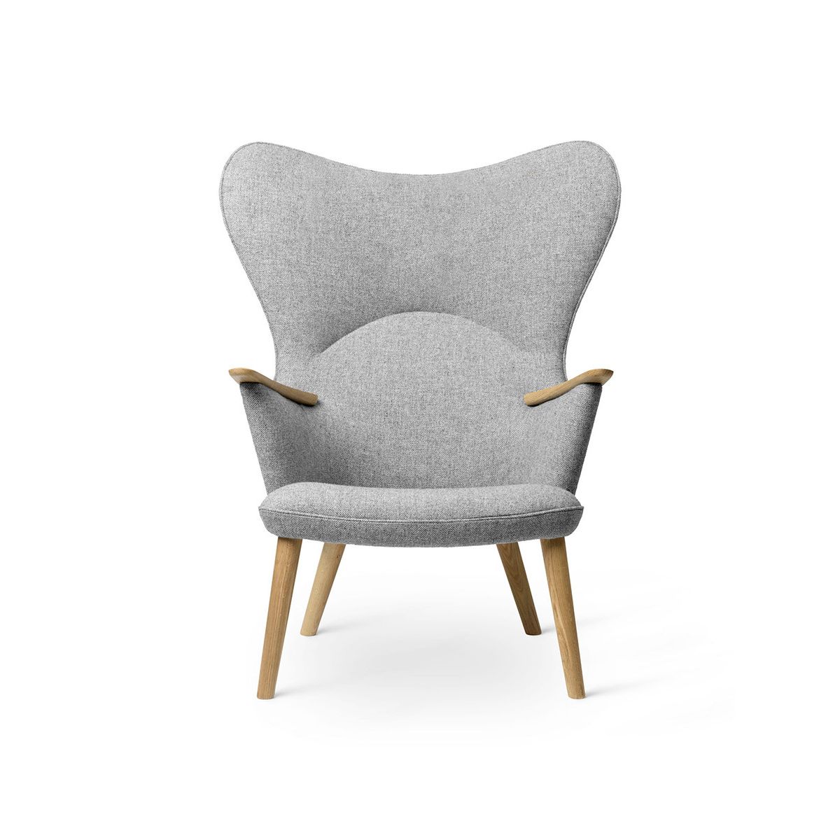 CH78 Mama Bear af Hans J. Wegner (Olie, Valnød/stofgruppe 1)