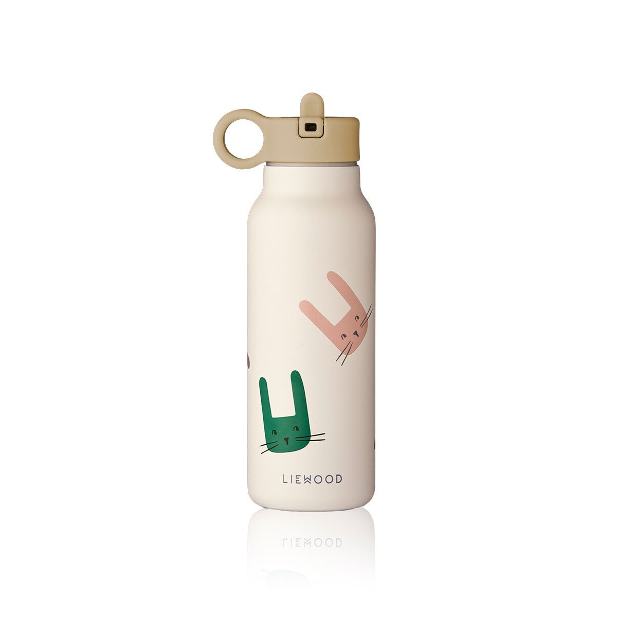 Falk drikkedunk 350 ml, Bunny/Sandy fra Liewood