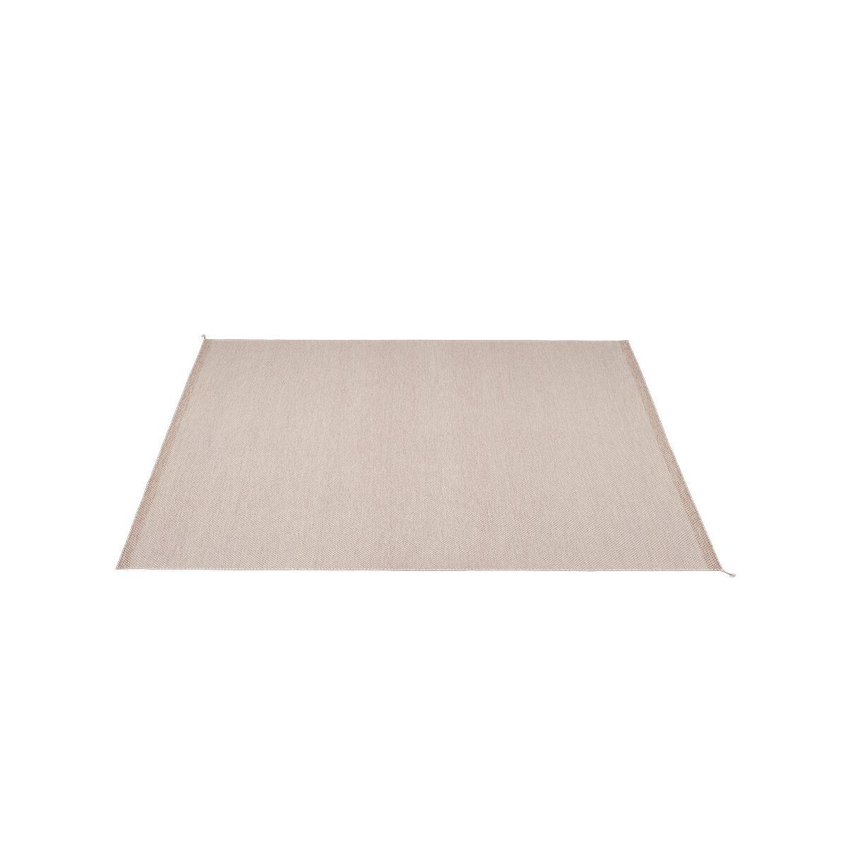 PLY Rug fra Muuto (Light Rose, 360 x 270 cm)