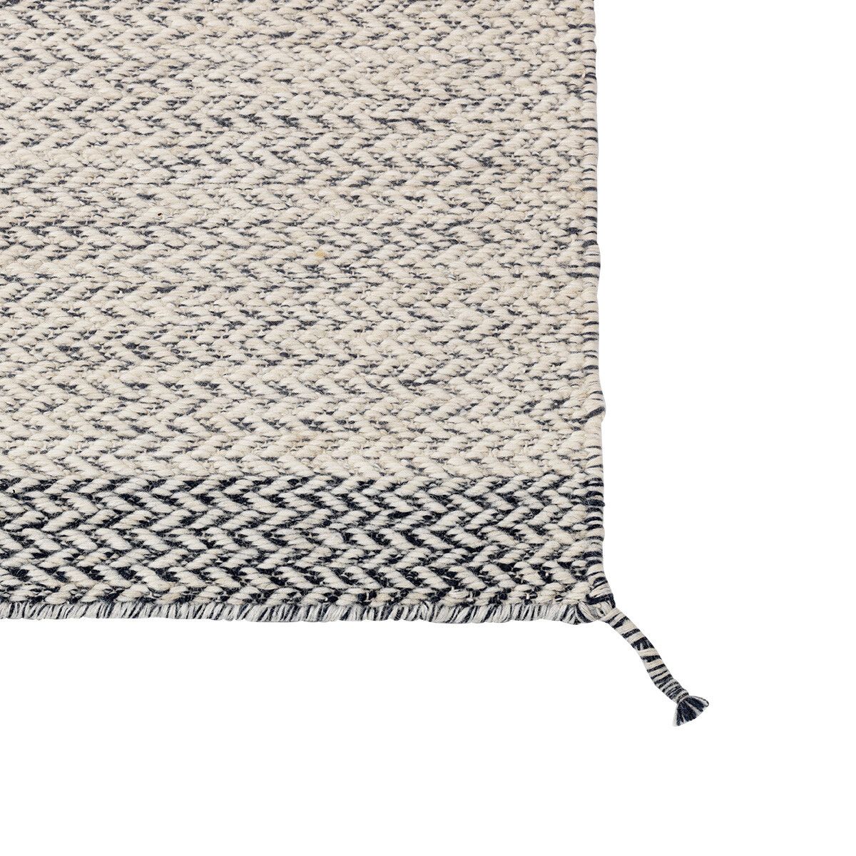 PLY Rug fra Muuto (Off white, 200 x 80 cm)