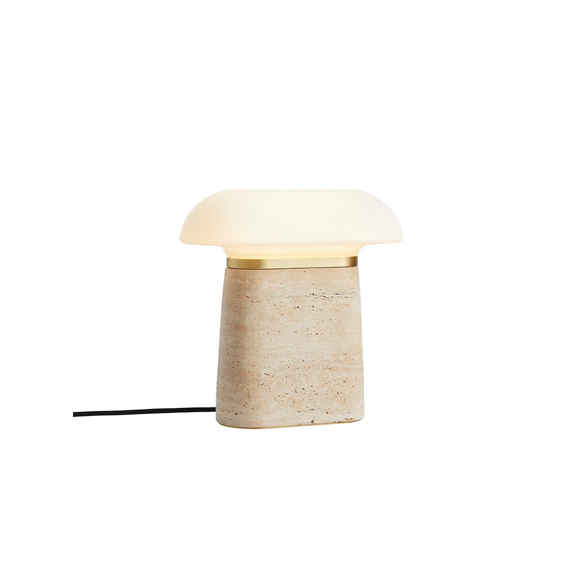 Nova Table Lamp, ivory fra Woud