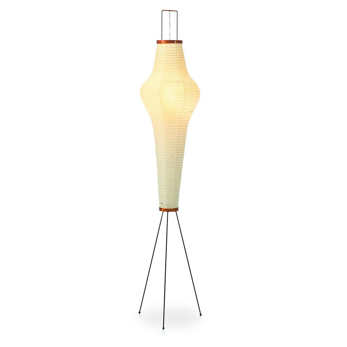 Akari 14A Gulvlampe fra Vitra