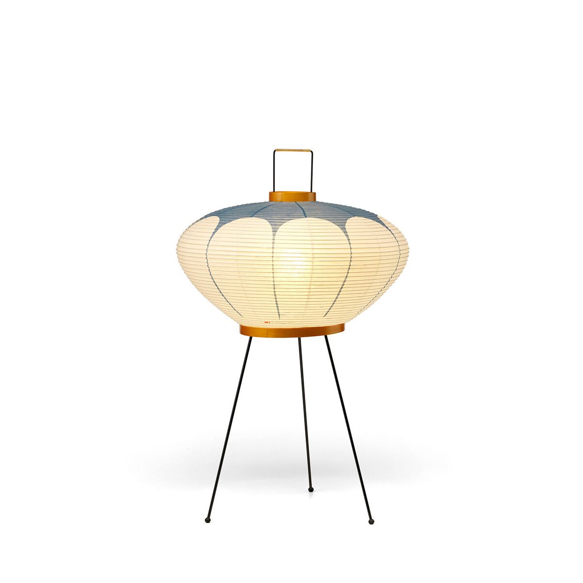 Akari 9AD Bordlampe fra Vitra