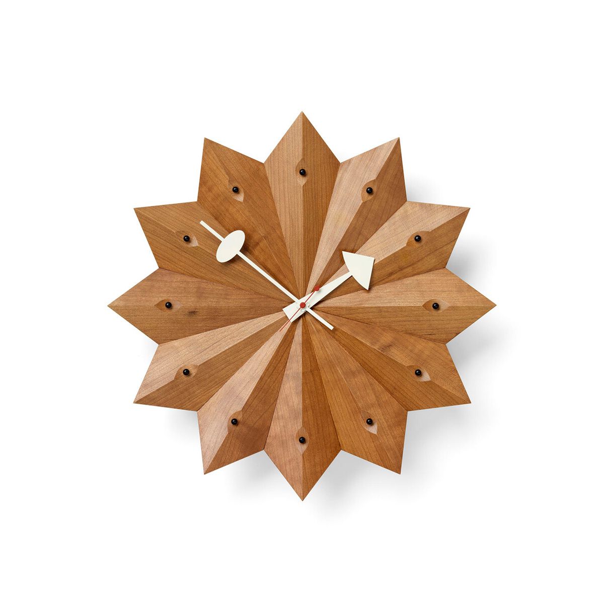 Fan Clock fra Vitra