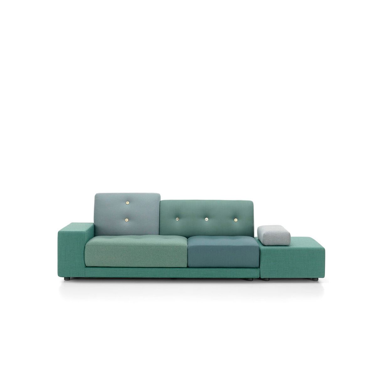 Polder Sofa fra Vitra (The Sea Greens)