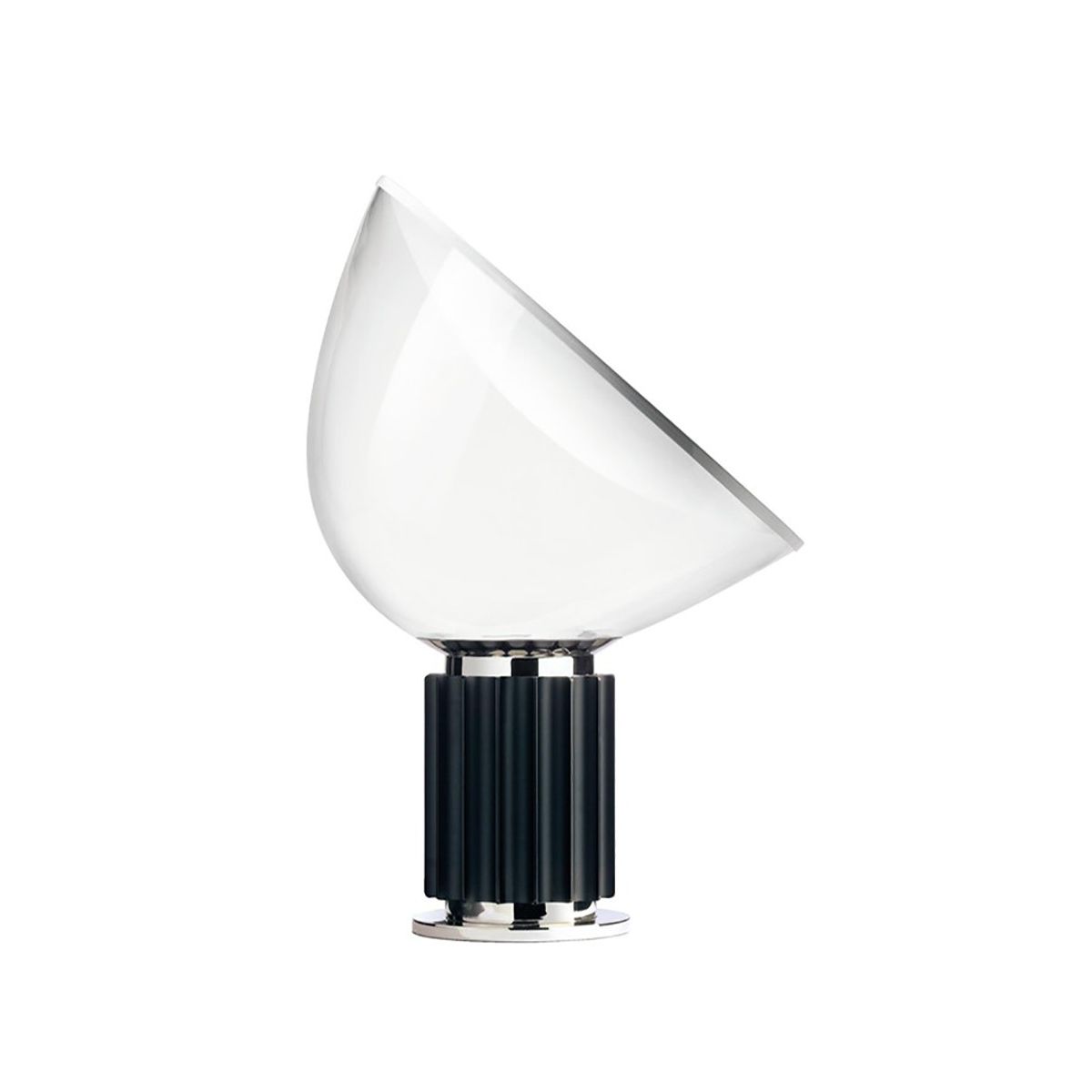 Taccia Bordlampe fra Flos (Black)