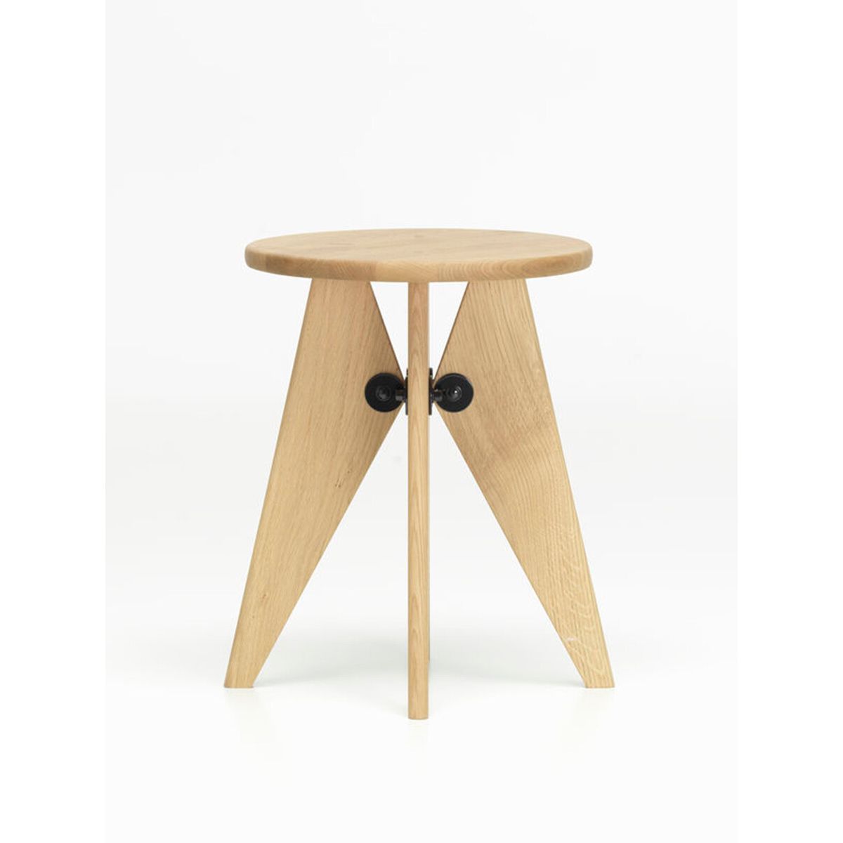 Tabouret Bois fra Vitra (Eg Olie)