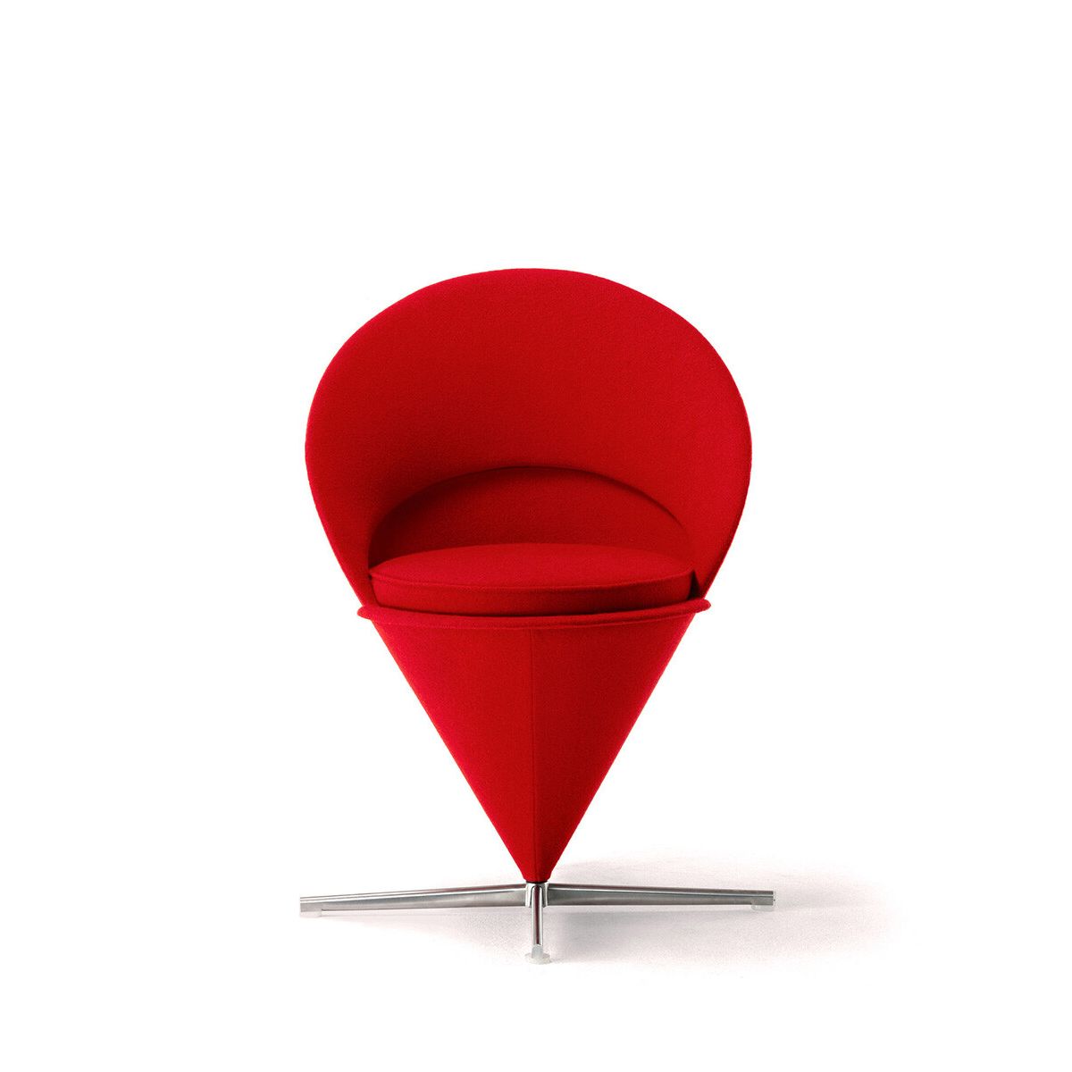 Cone Chair af Verner Panton