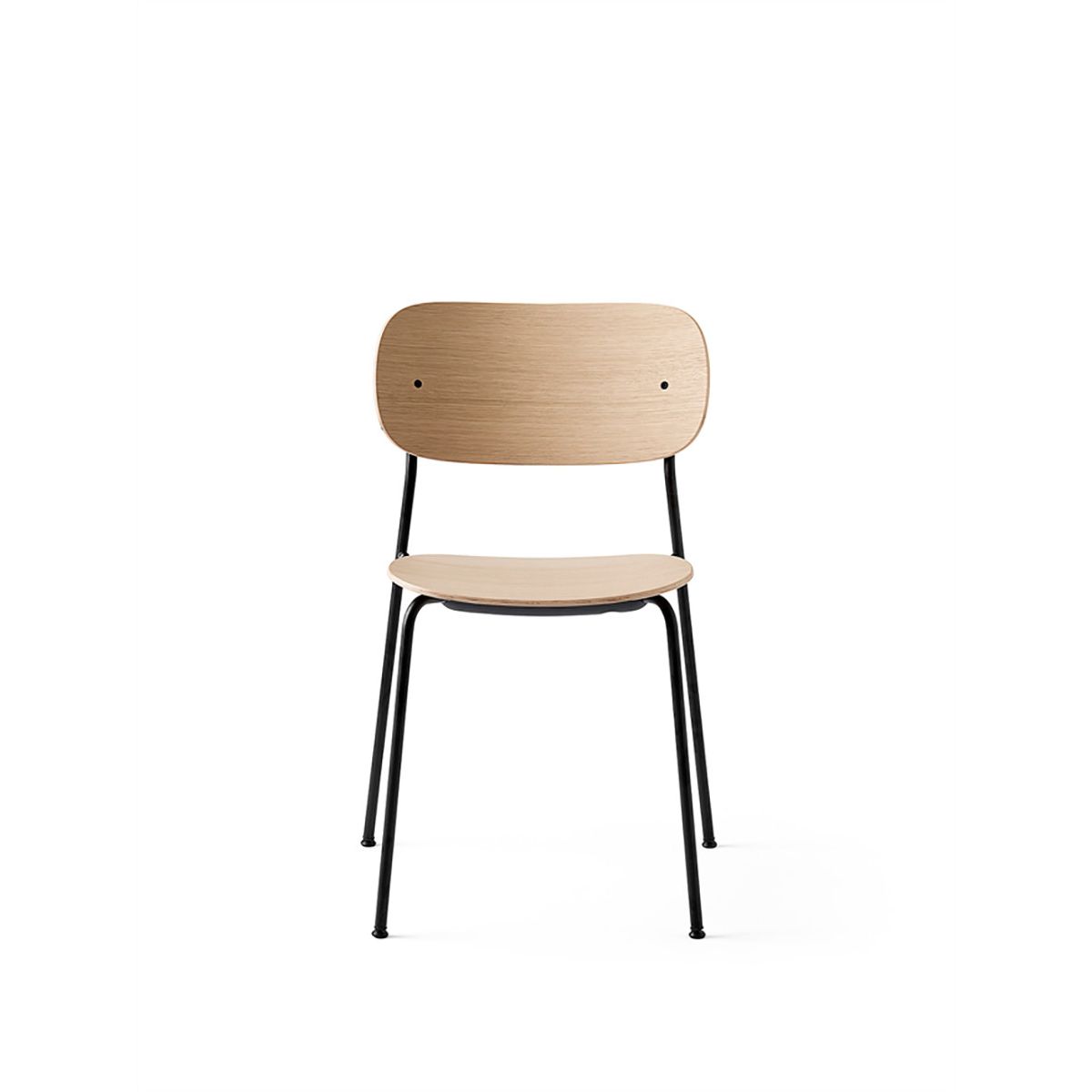 Co Chair Spisebordsstol fra Audo Copenhagen (Natural oak)