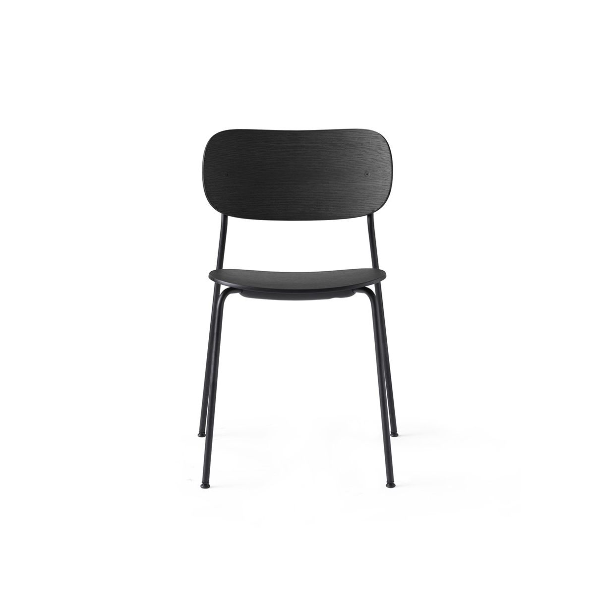 Co Chair Spisebordsstol fra Audo Copenhagen (Black oak)