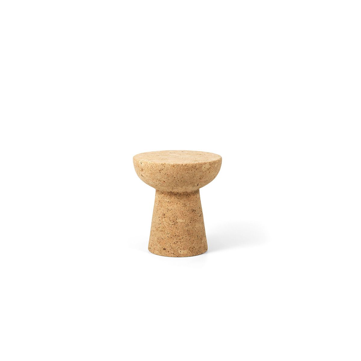 Cork Family skamler fra Vitra (Model D)