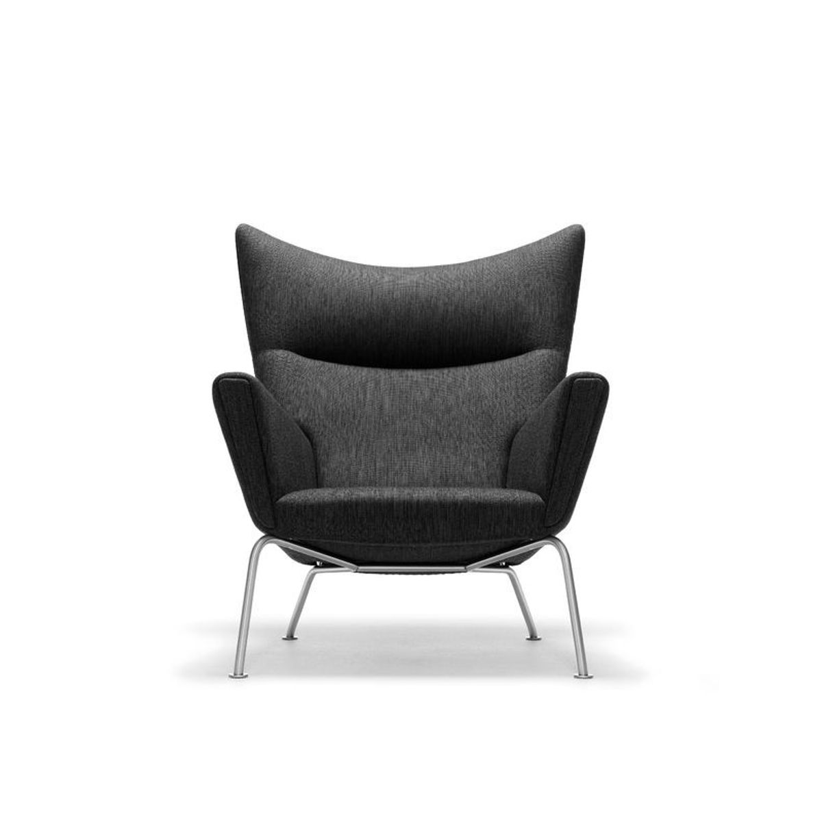 CH445 Wing Chair af Hans J. Wegner (Stofgruppe 2)