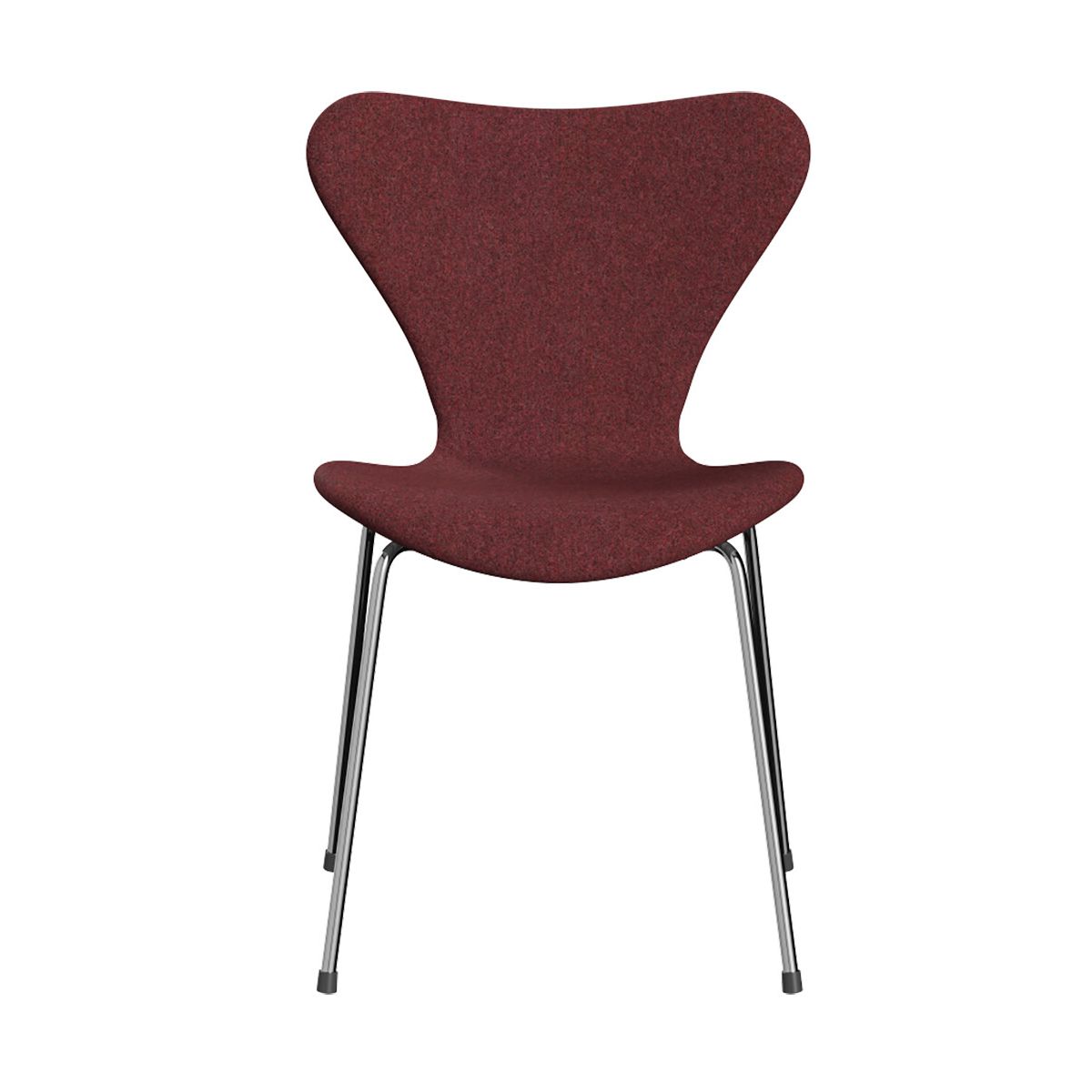 3107 Serie 7, fuldpolstret af Arne Jacobsen (Divina MD, 653 Heather)