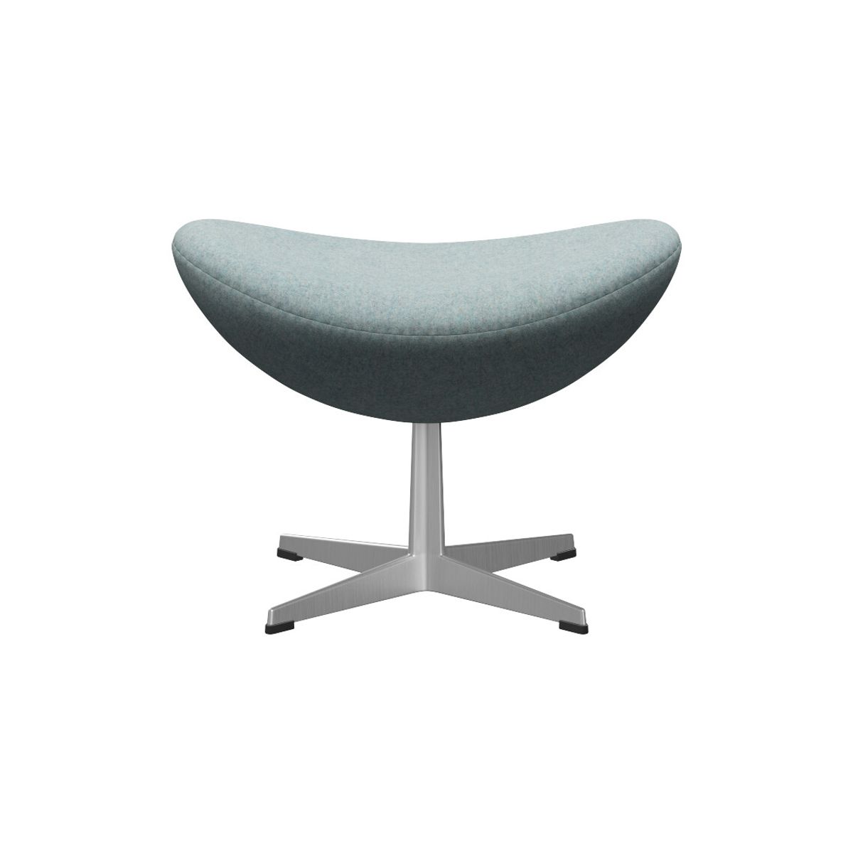 3127 Fodskammel til Ægget af Arne Jacobsen (Divina MD, 813 Mint)