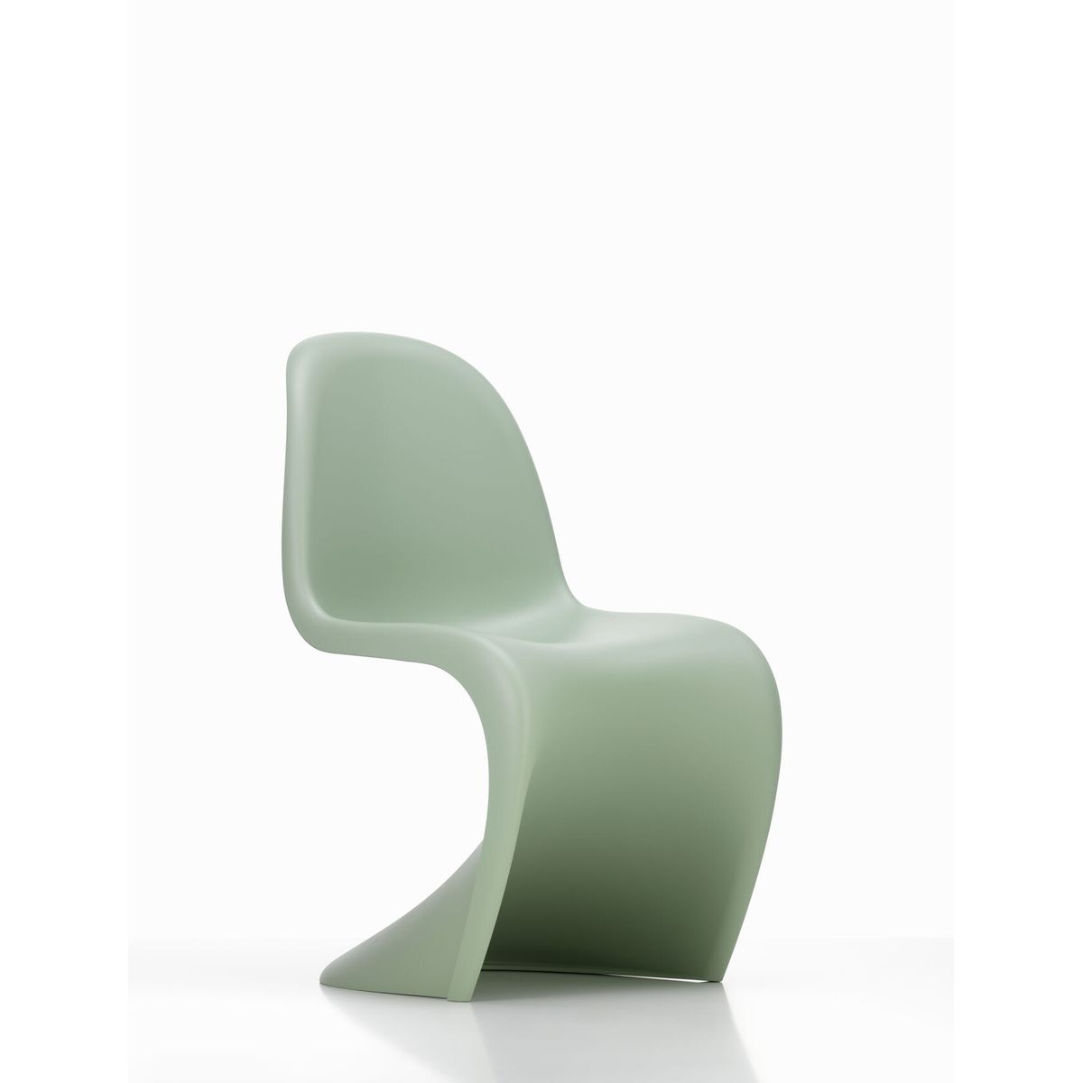 Panton Chair fra Vitra (Soft Mint)