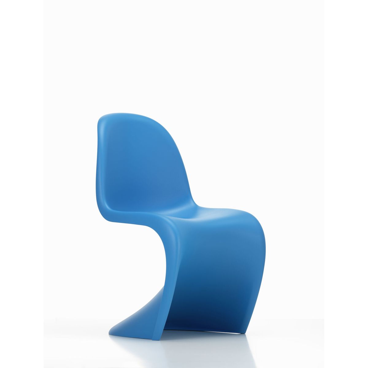 Panton Chair fra Vitra (Glacier Blue)