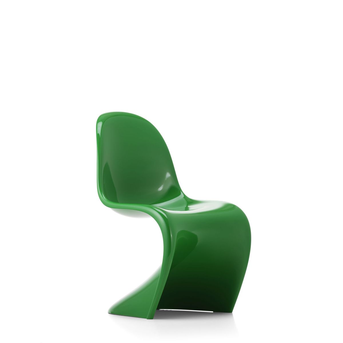 Panton Chair Classic fra Vitra (Green)