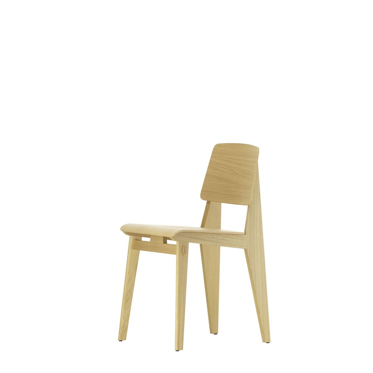 Chaise Tout Bois Spisestol fra Vitra (Eg)