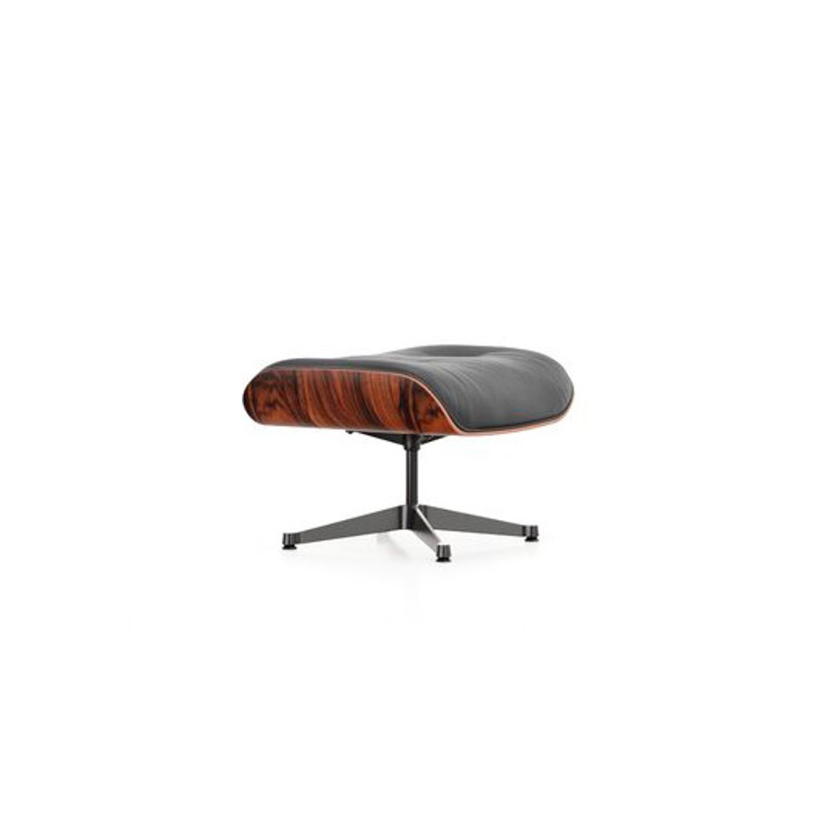 Eames Lounge Chair Fodskammel fra Vitra (Palisander)