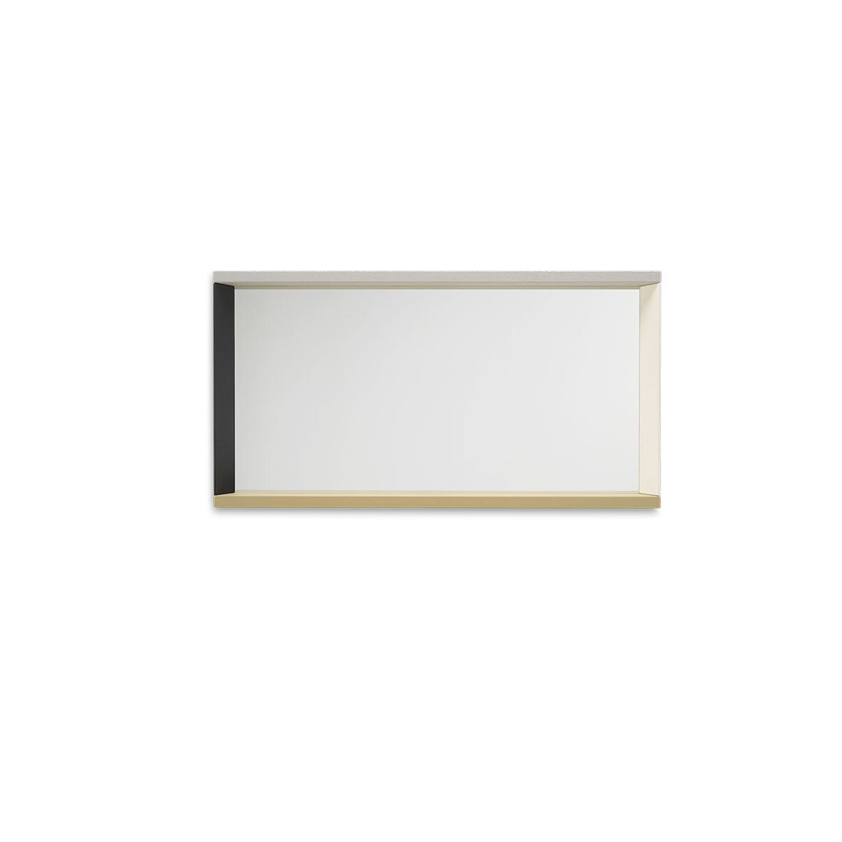 Colour Frame Mirror, medium fra Vitra (Neutral)