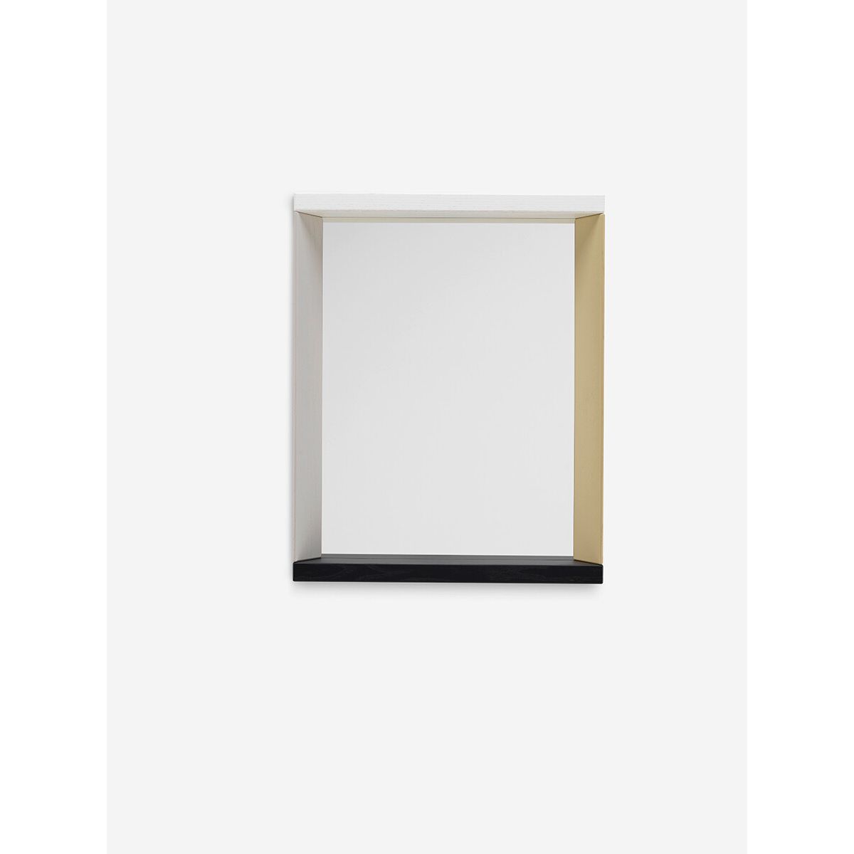 Colour Frame Mirror, small fra Vitra (Neutral)