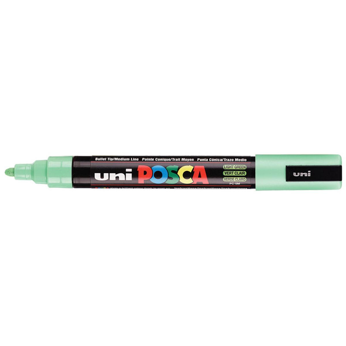 Posca PC-5M - Light Green