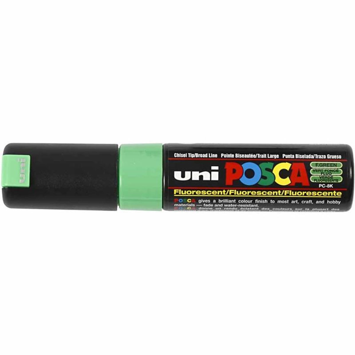 Posca PC-8K - Fluo Green