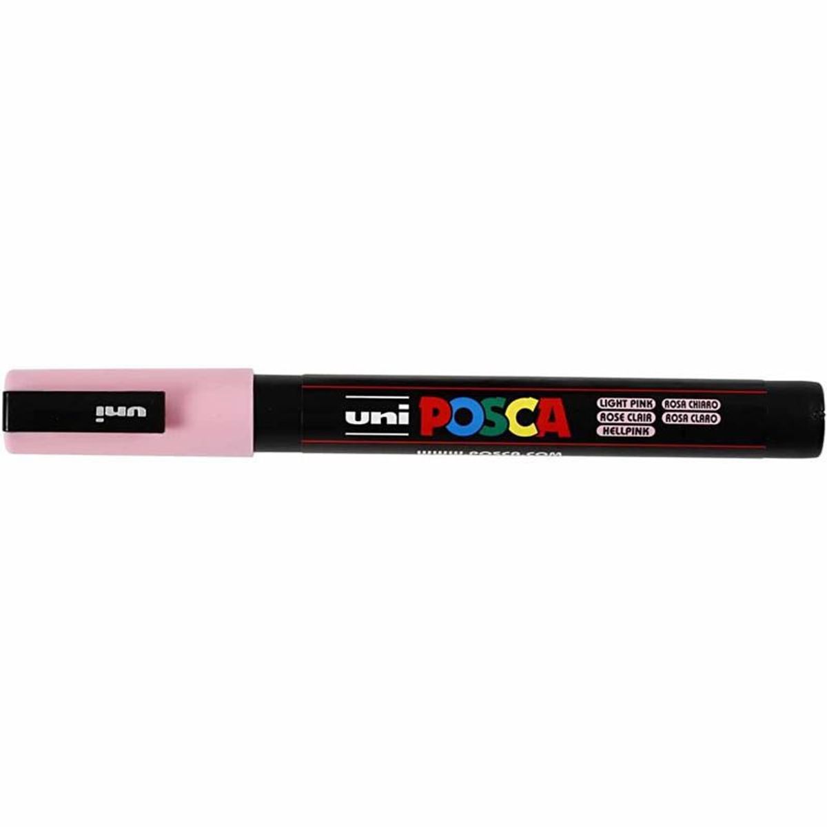 Posca PC-3M Light Pink