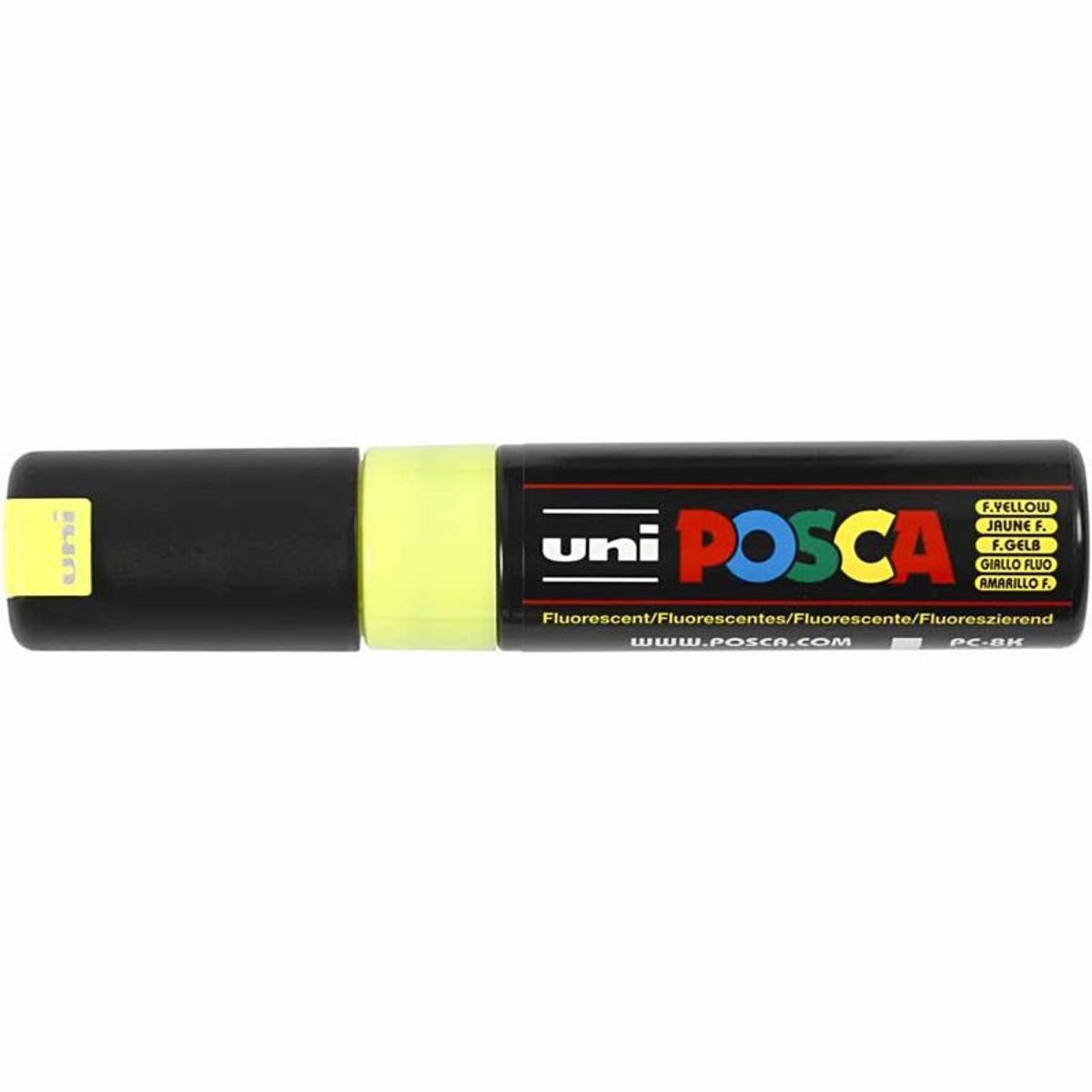 Posca PC-8K - Fluo Yellow