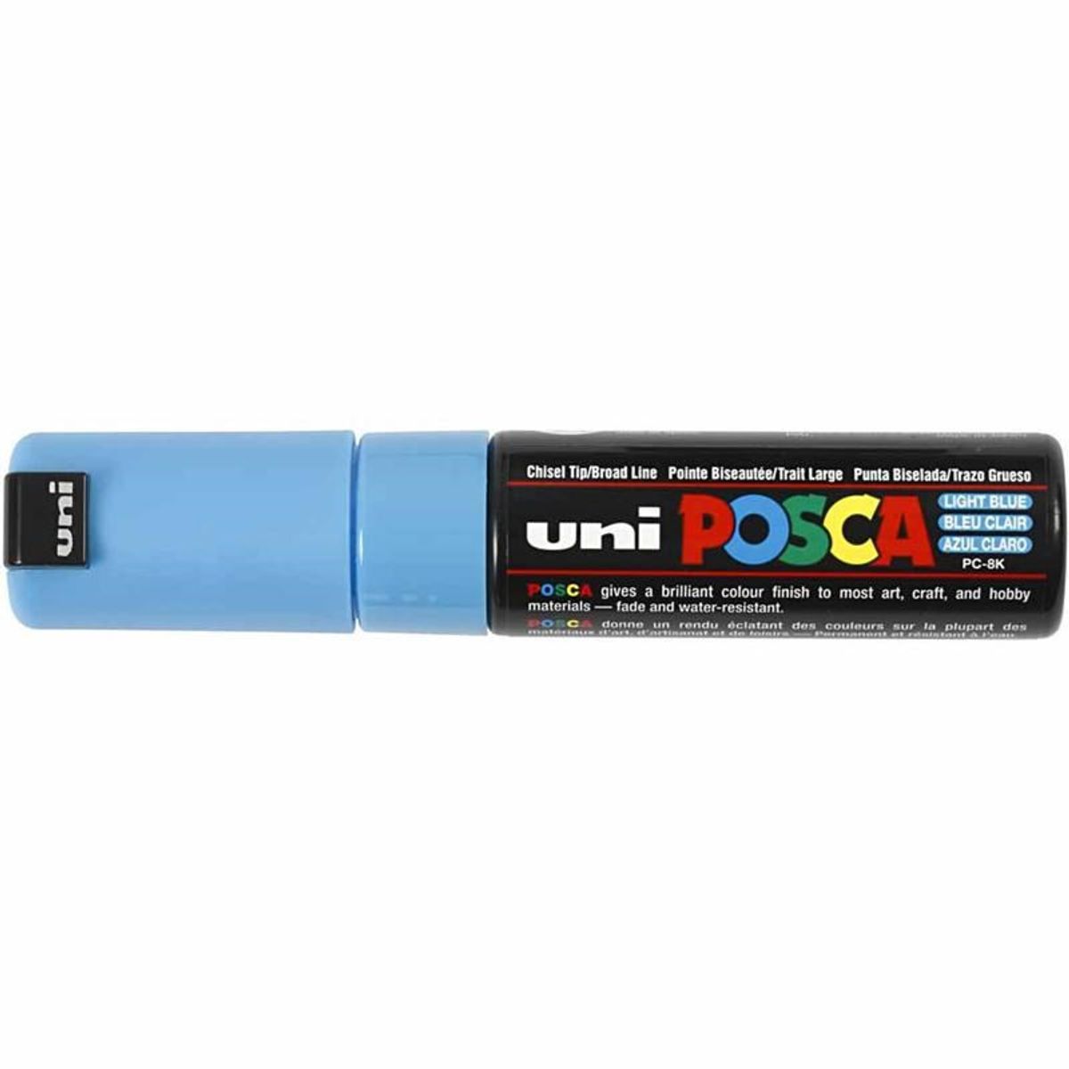 Posca PC-8K Light Blue