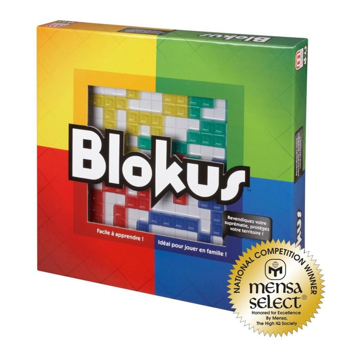 Blokus - spil fra 7 år