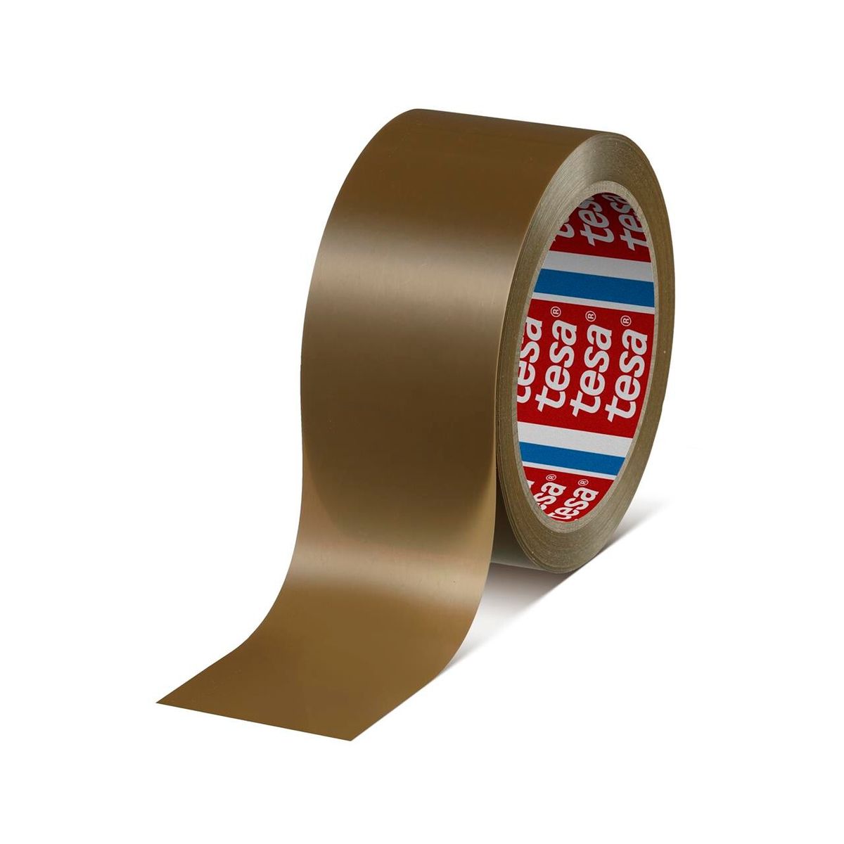 Tape tesa 4120 brun, 48mmx66m 4120