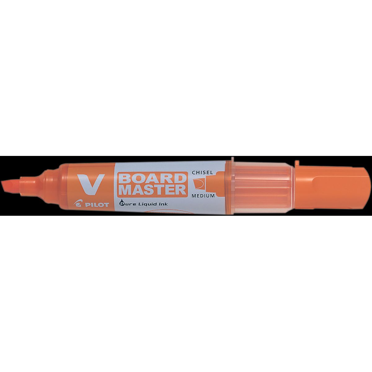 Pilot V Board Master WB Marker orange Skrå spids