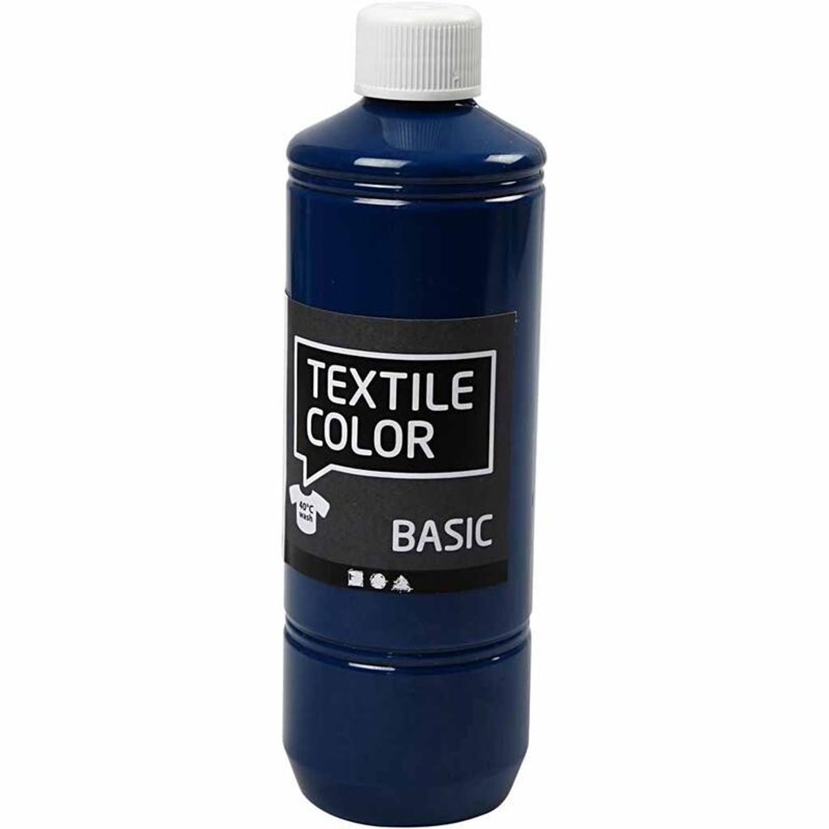 Textile Color, turkisblå, 500 ml