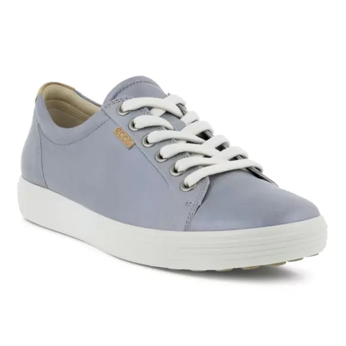 Ecco Womens Soft 7 Sneaker 430003-52593