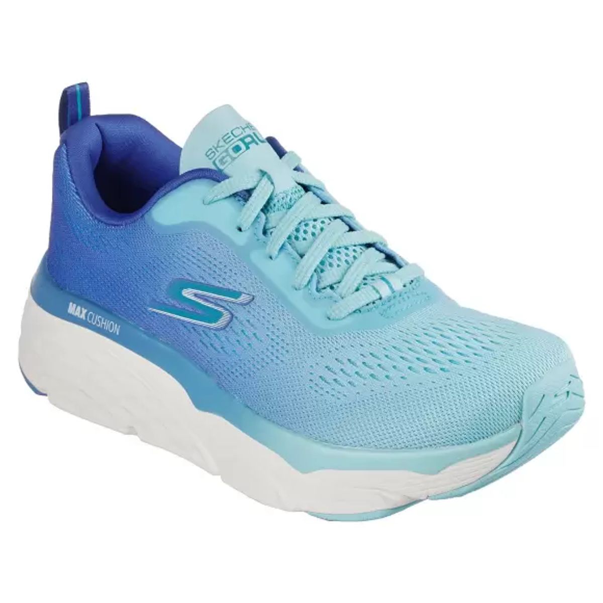 Skechers max cushoining 128262 BLLB