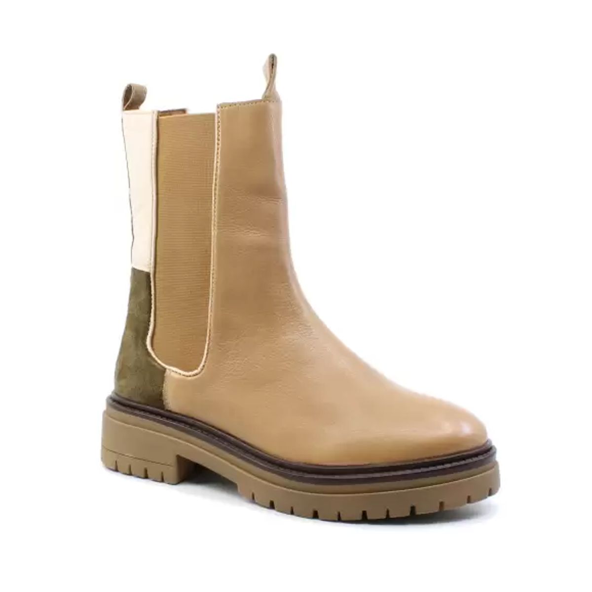 Copenhagen Shoes Beverly Boot Camel CS7092