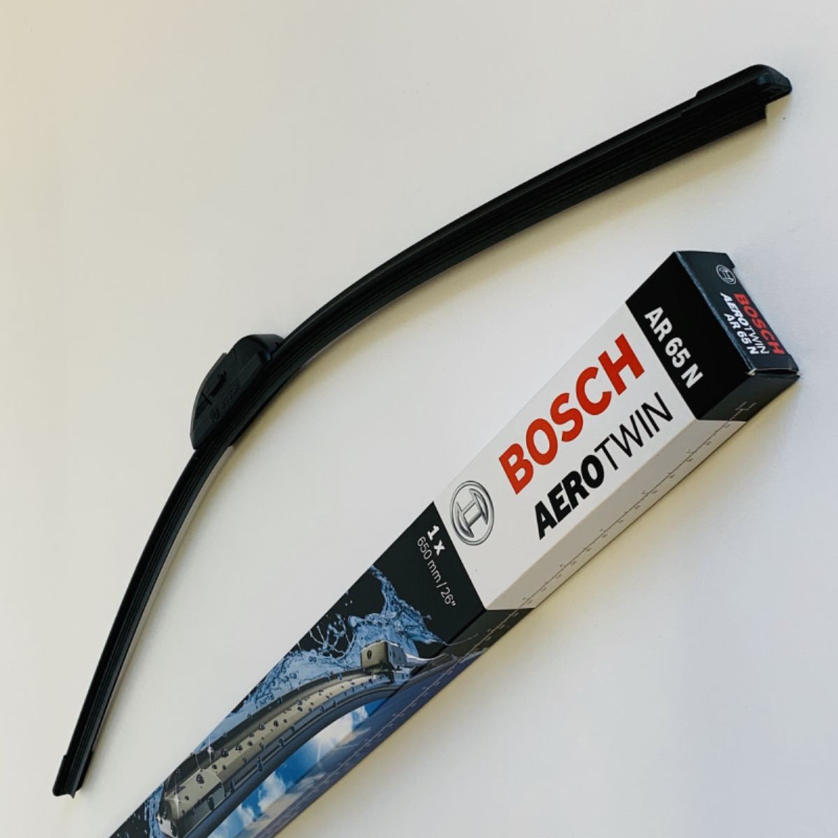 AR65N Bosch Aerotwin Viskerblad / Fladblad 65cm