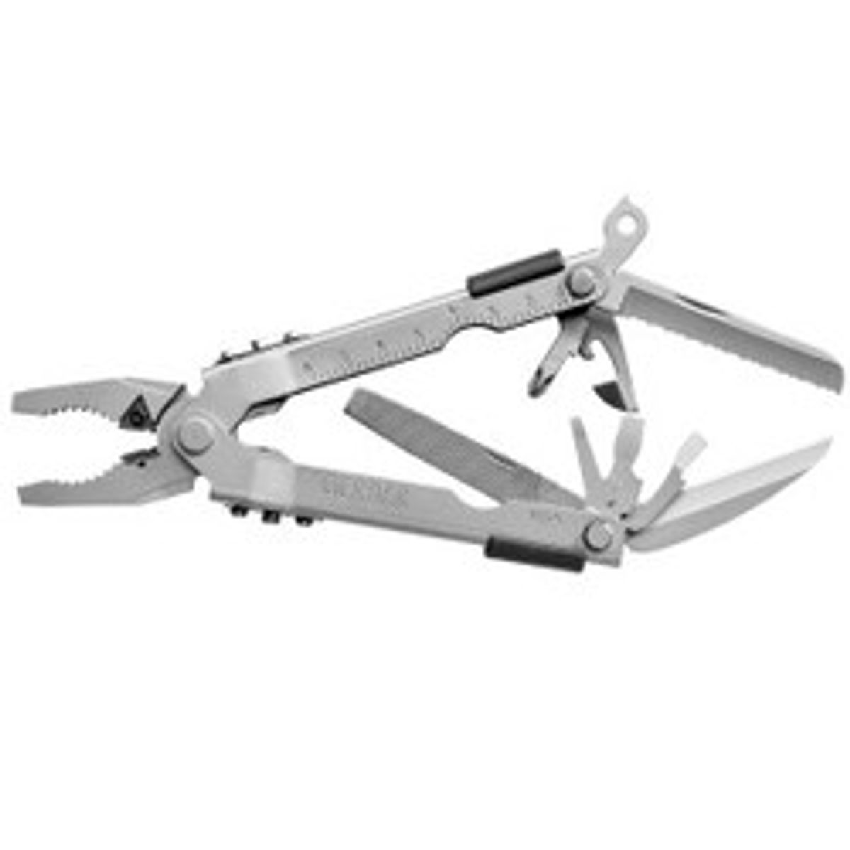 Multi-Plier 600 - Bluntnose Stainless (B