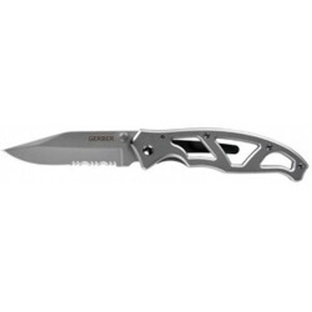 Gerber Paraframe I Folder, Serrated, Gb - Kniv