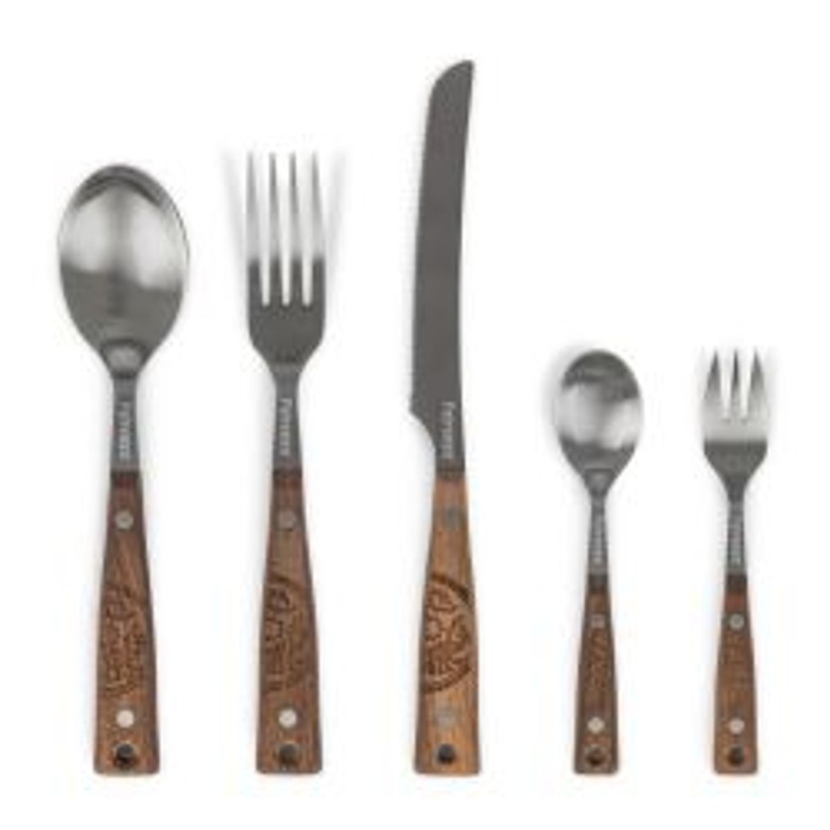 Petromax Camping Cutlery - Bestik