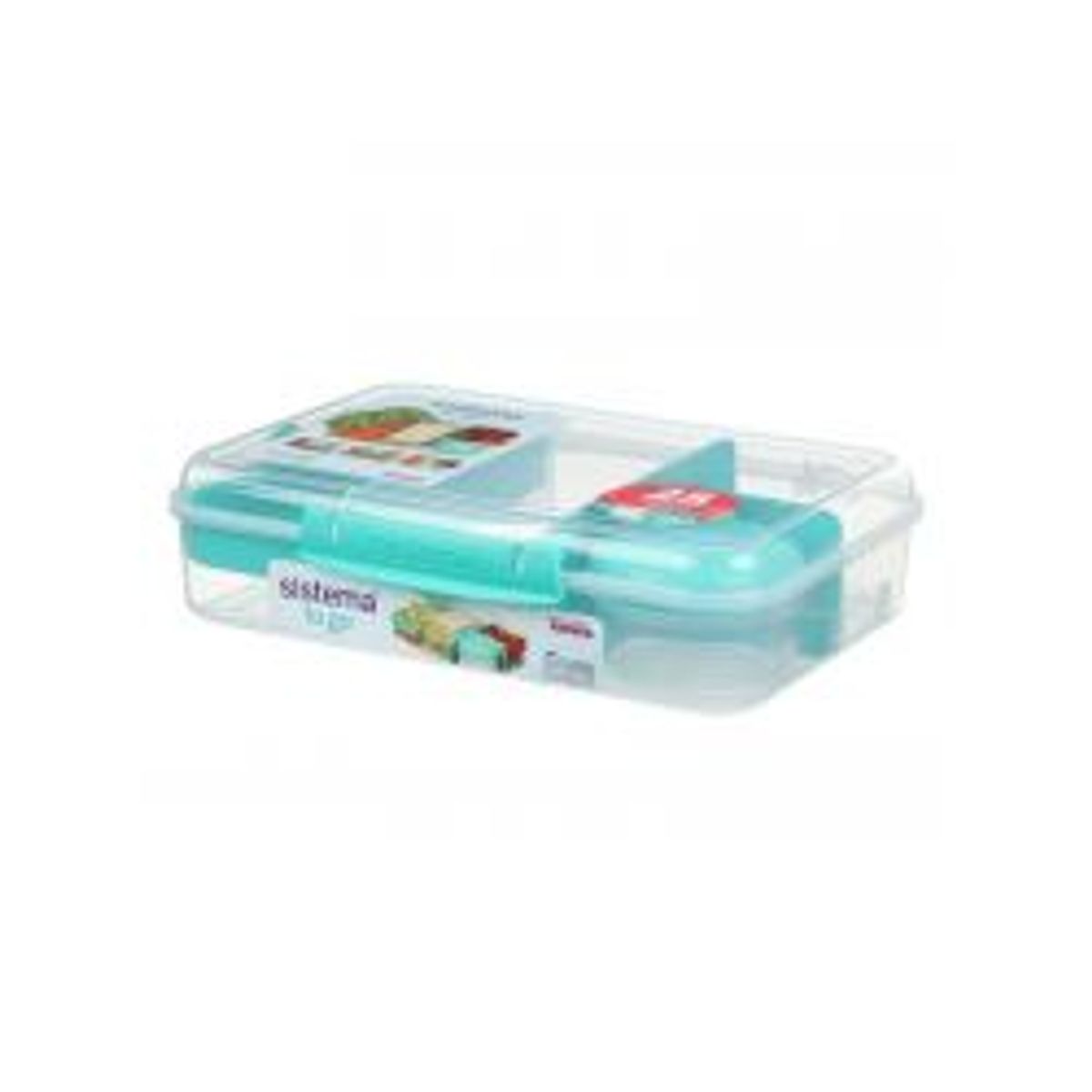 Sistema Bento Create To Go 1,48l - Madkasse