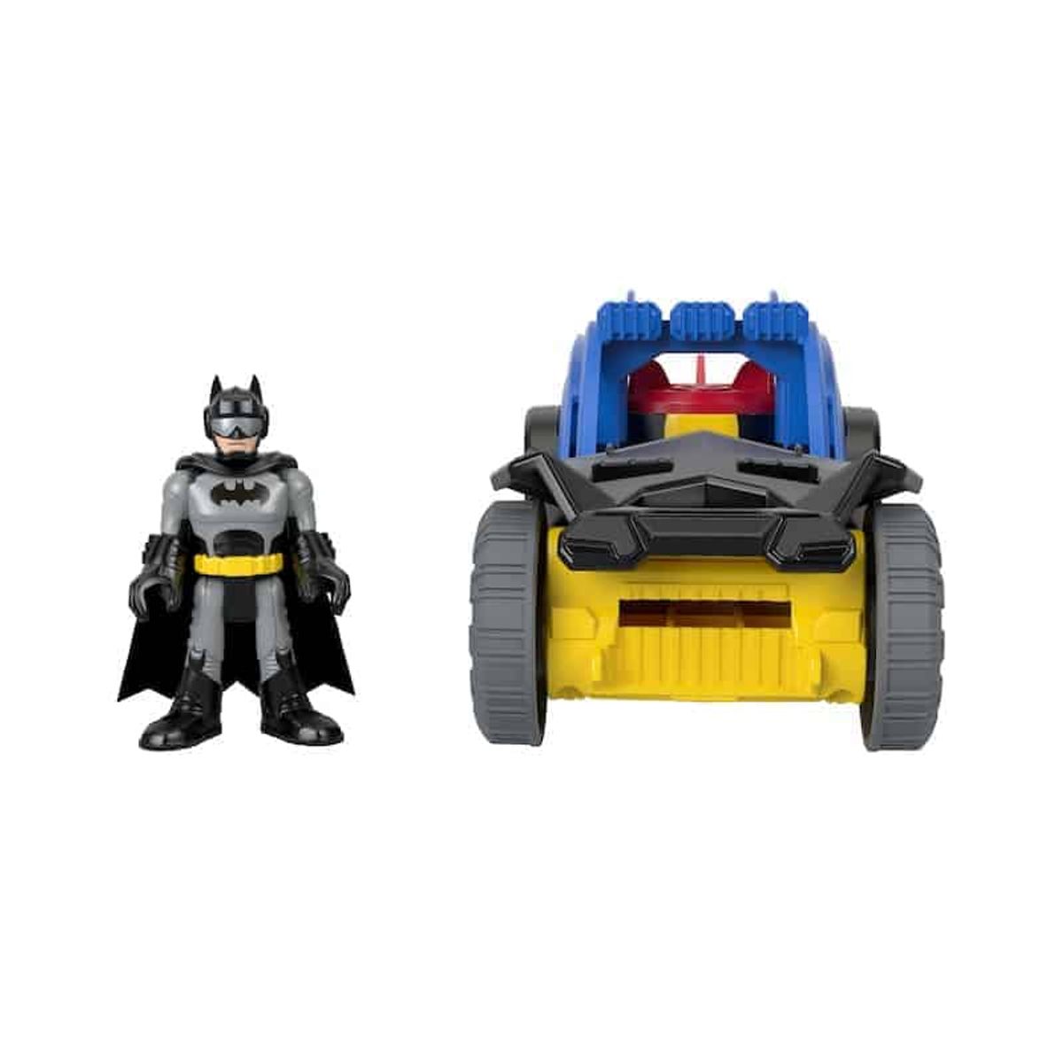 Imaginext Bat Tech Rally Car