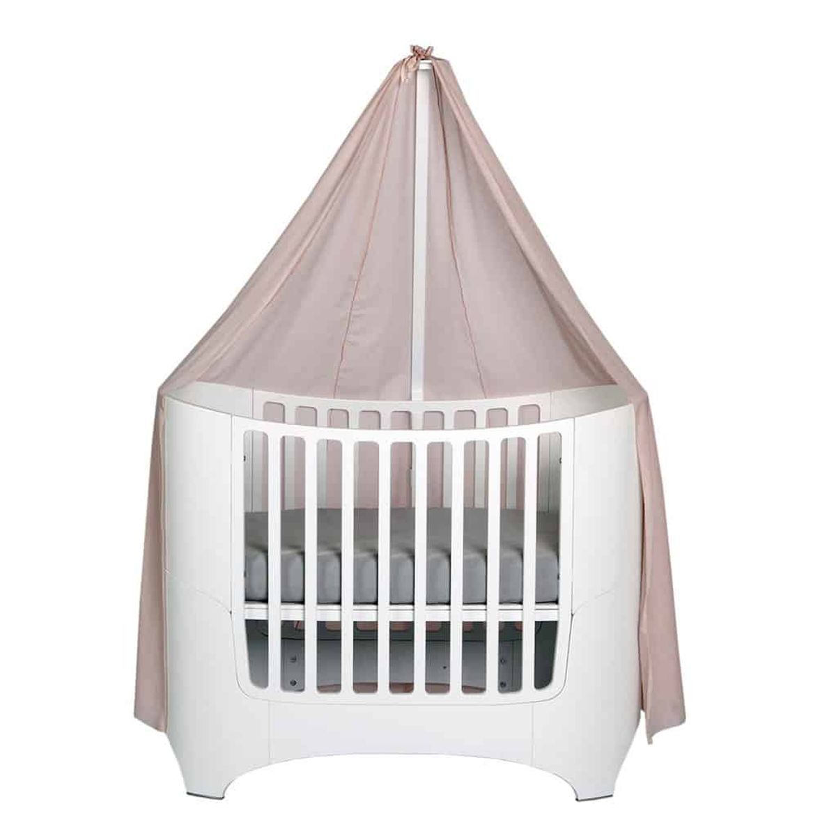 Himmel til Leander Classicâ¢ Babyseng - Dusty Rose