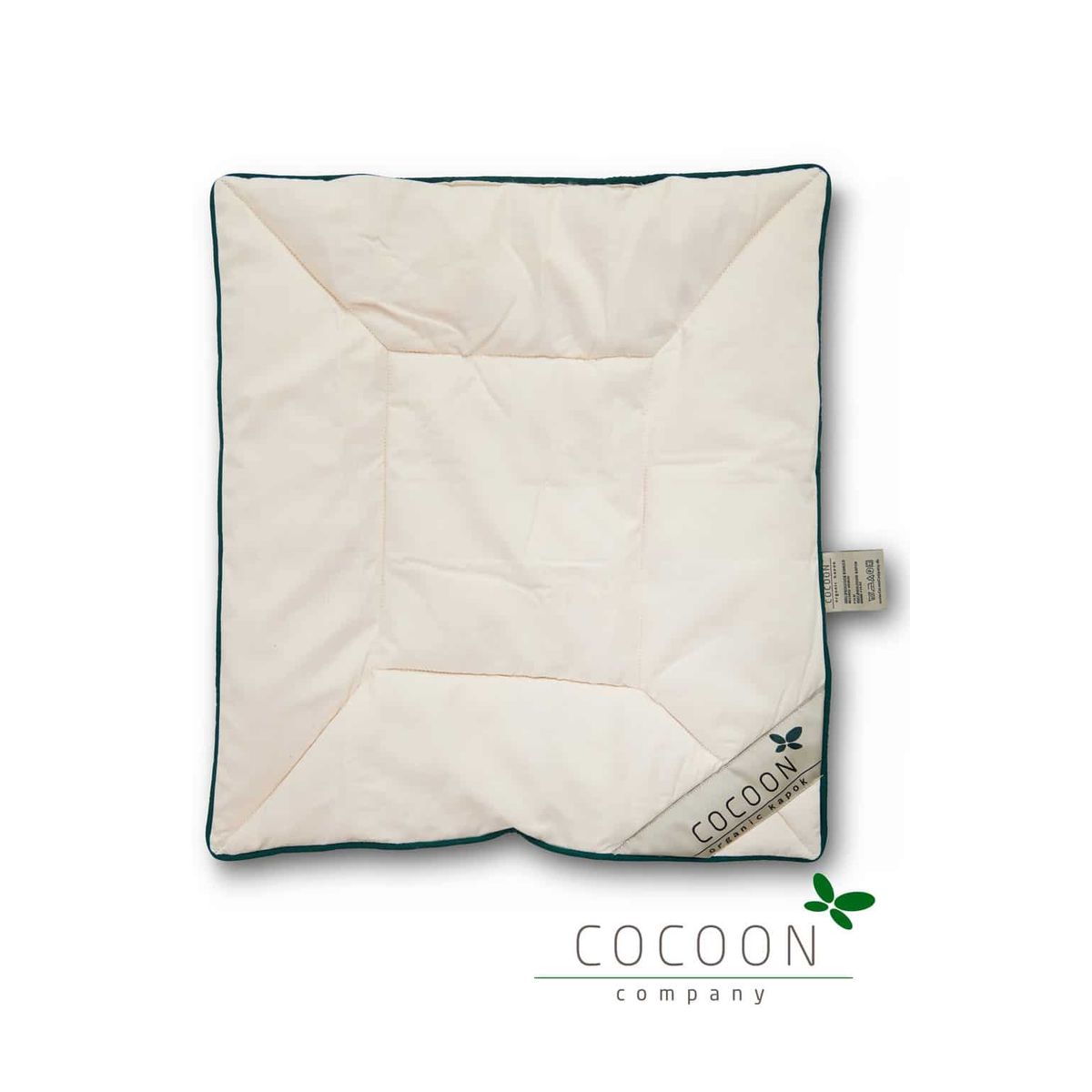 Cocoon Organic Kapok Babypude