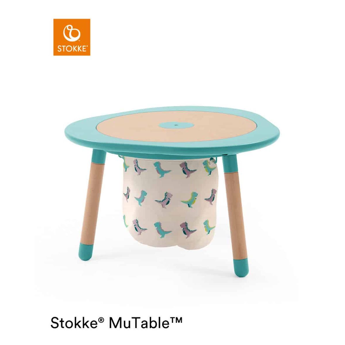 Stokke Mutable Bomuldspose - Dino