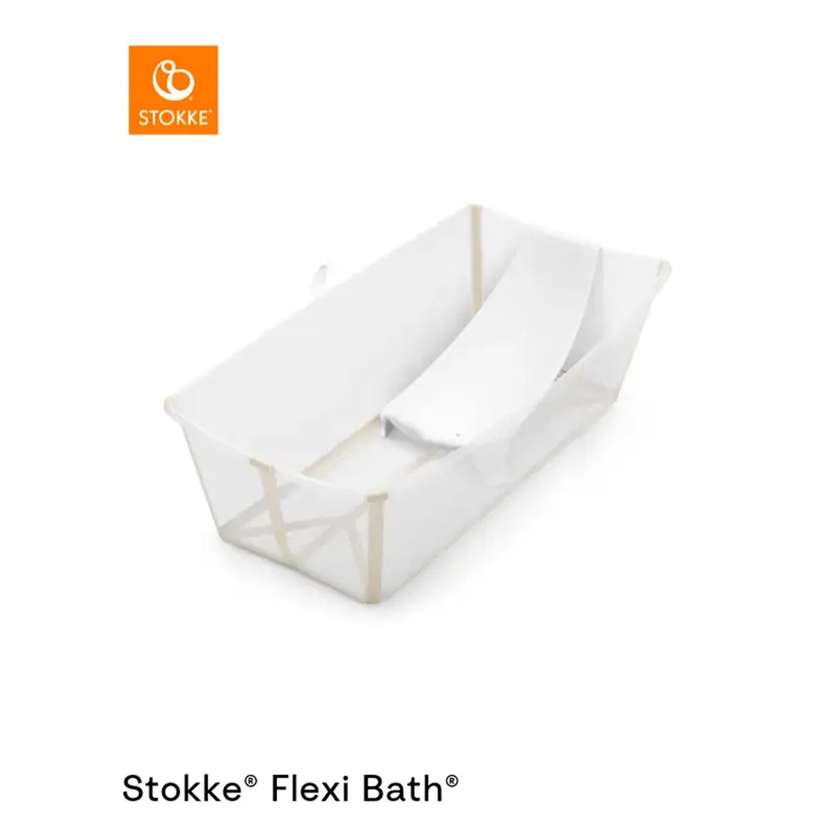 Stokke ® Flexi Bath ® X-large Bundle - Sandy Beige