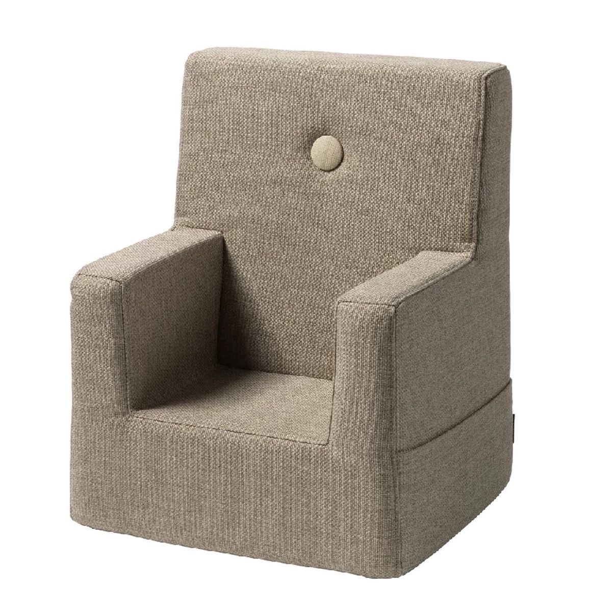 by Klipklap Kids Chair - Flere Farver - Sand w. Sand