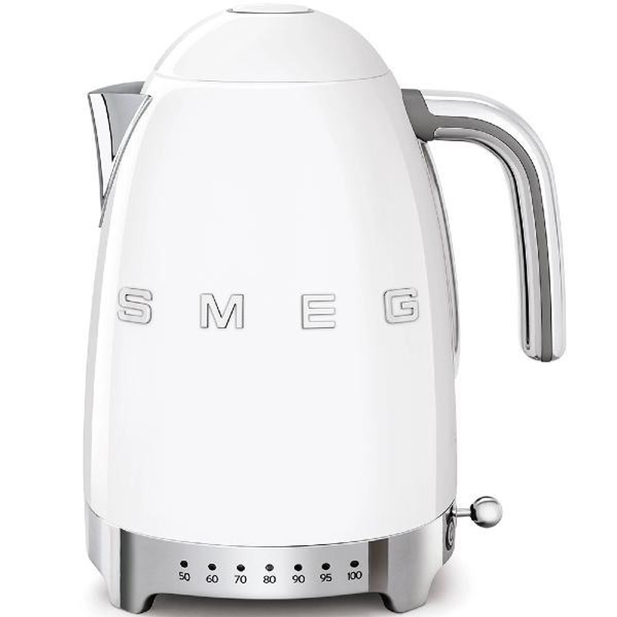 SMEG KLF04WHEU Elkedel - Hvid